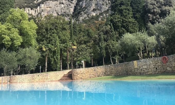 Corno Apartment | Dreamlike apartment in "Parco Villa San Vigilio"