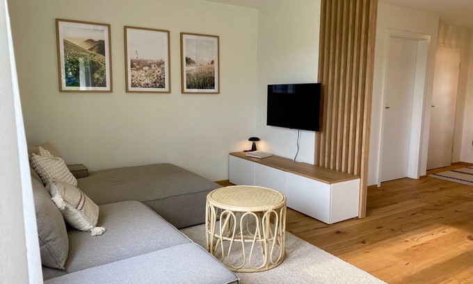 Christazhofen Condo | Dreamlike vacation apartment "Timeless" in the Allgäu