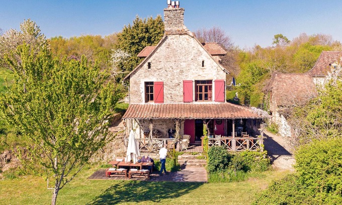 Clermont-d'Excideuil House | Dreamy Holiday Home in Clermont