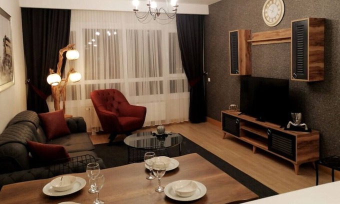 Halkali Apartment | DREAMY HOUSE1 HIGH FLOOR STUNNING VIEW
