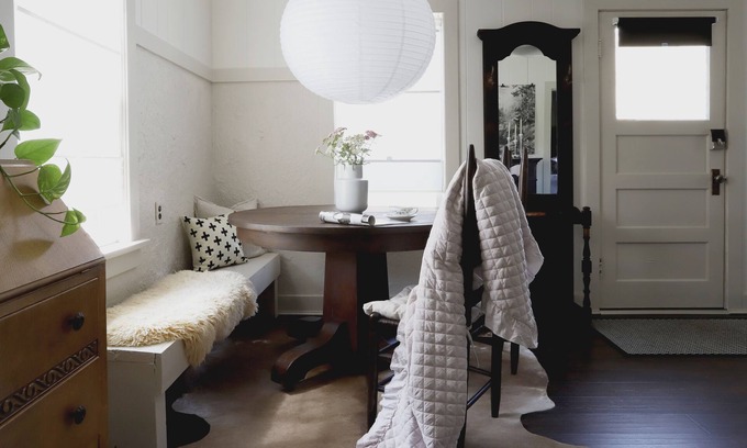 Methow House | Dreamy Mountain View Cottage + Creative Work Space