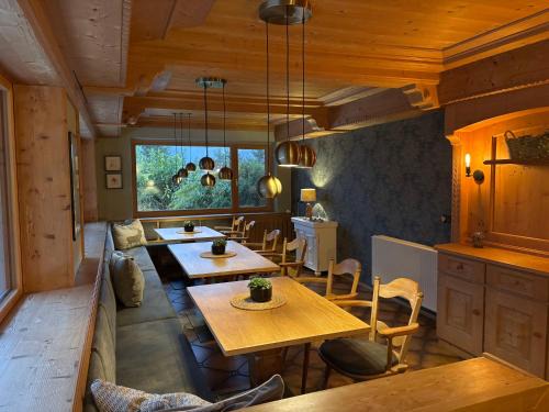 Heitlern Apartment | Dreimäderlhaus am Berg