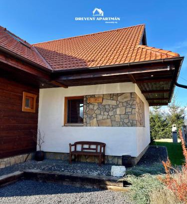 Hrabusice Apartment | DREVENÝ APARTMÁN Slovenský raj Hrabušice