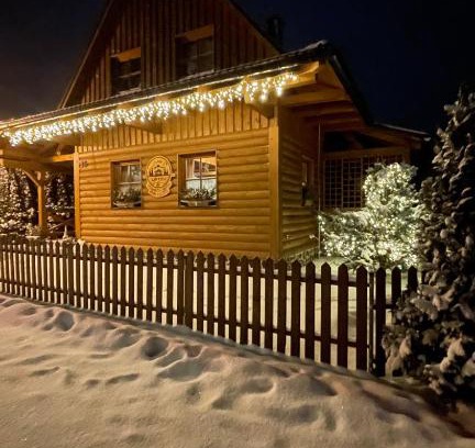 Liptovsky Trnovec House | Drevenička Anička - Liptovská Mara