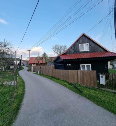 Dolna Marikova House | Drevenica na Považí