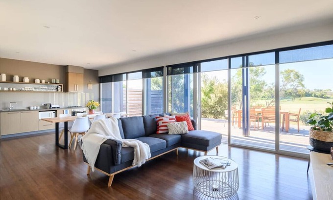 Fingal House | DREW Golfer's Delight close to St Andrew's Beach