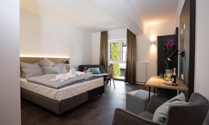 Krumbach Hotel | Drexel`s Parkhotel am Schloss