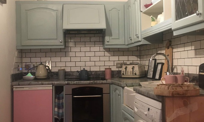 Killyleagh Apartment | Driftwood Loft