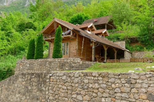 Perucac House | Drinska Villa Cabin