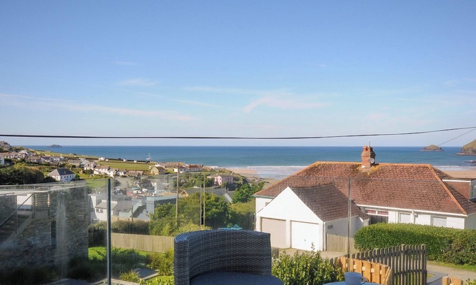 Polzeath Cottage | DRISHTI, pet friendly, with a garden in Polzeath