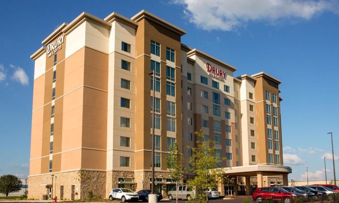 Huntsville Hotel | Drury Inn & Suites Huntsville Space & Rocket Center