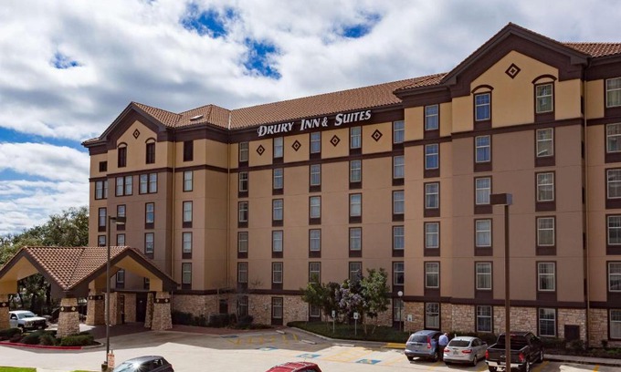 Stone Oak Hotel | Drury Inn & Suites San Antonio North Stone Oak