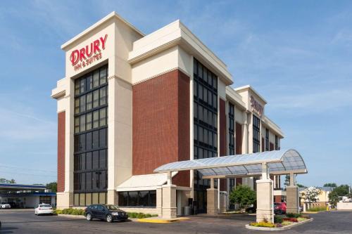 Terre Haute Hotel | Drury Inn & Suites Terre Haute
