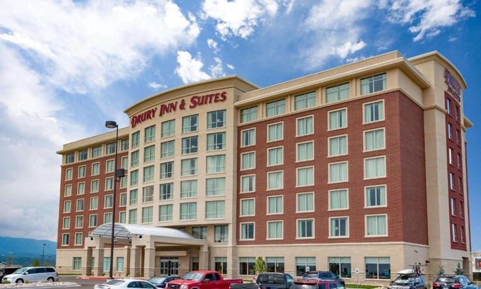 Northgate Hotel | Drury Inn & Suites Colorado Springs Near the Air Force Academy