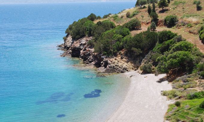 Dorida Hotel | Drymna Hotel