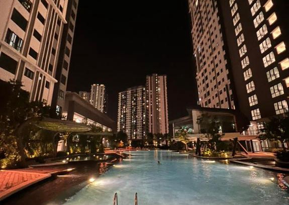 Sentul Pasar Apartment | Dsistyle Islamic House