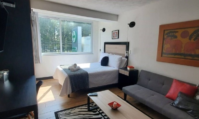 Zona 15 Apartment | DST3 Complete studio in zone 15