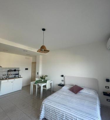 Giardini Naxos House | "Du' I Mazzi" Stanza Etna
