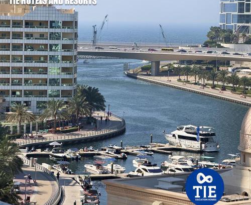 Dubai Marina Apartment | Dubai Marina Beachview Studio - TIE Hotels & Resorts
