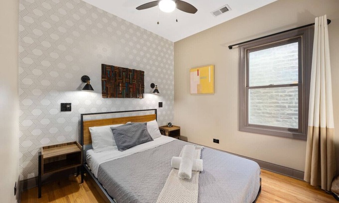 Bronzeville Bed & Breakfast | Dubois Guest House Room 302