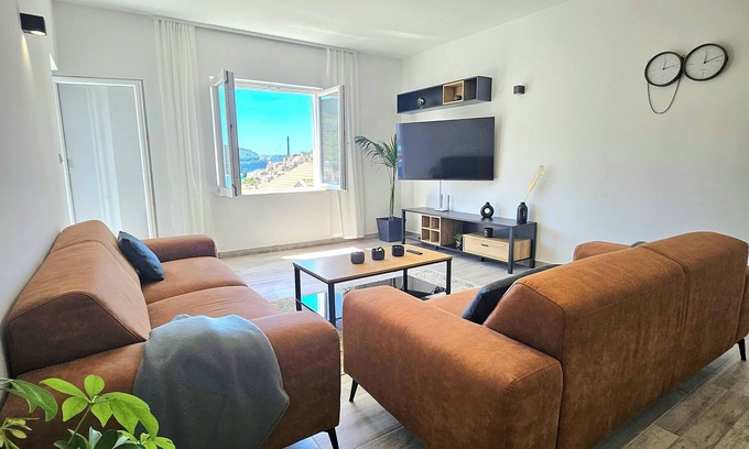Mokosica Apartment | Dubrovnik beautiful 3-bedroom apartment