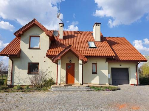 Stromiec House | Ducka Wola 10 - Cichy Zakątek, sielanka na wsi