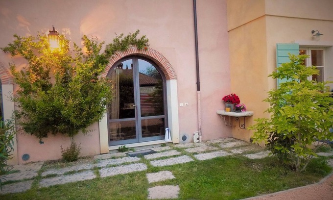 Gargagnago di Valpolicella House | 'due archi' tra musica and vino, cultura e divertimenti