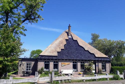 Groet Apartment | Duinkant