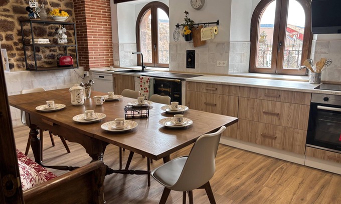 Branosera House | DULCINEA HOUSE of BRAÑOSERA