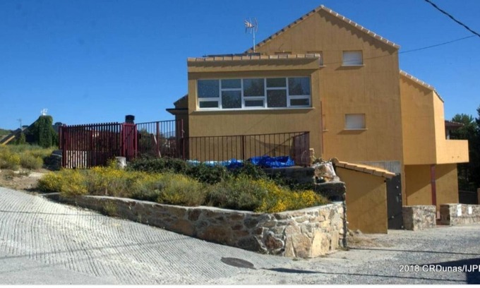 Santa Maria de la Alameda Other | Dunas Nice House In The Sierra