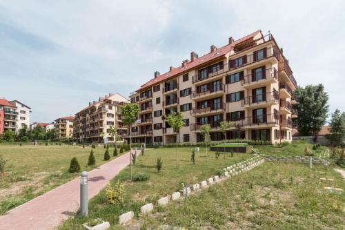 Gubacs Apartment | Duna Wellness Apartment