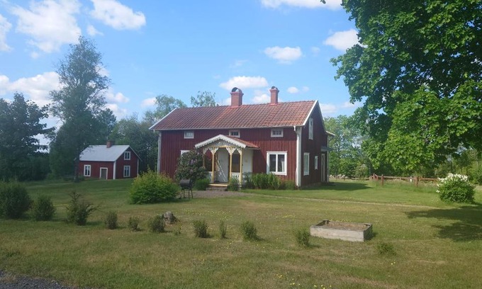 Skillingaryd House | Dunderås Stugan