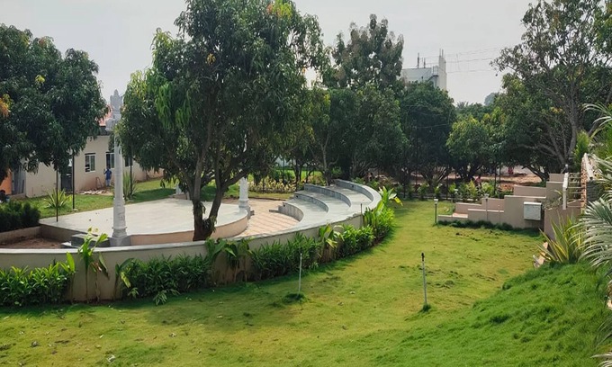 Devarayanadurga Resort | Dundi Mango Mist Resort