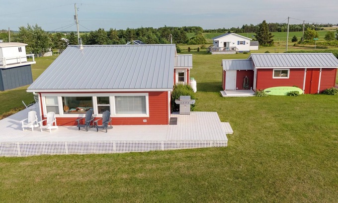 Princetown House | Dune View Cottage near Cabot Park