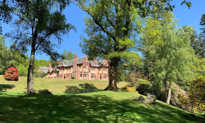 Murthly Cottage | Dungarthill House