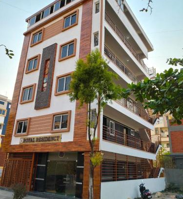 Bengaluru Apartment | Dunhill Royal Residency
