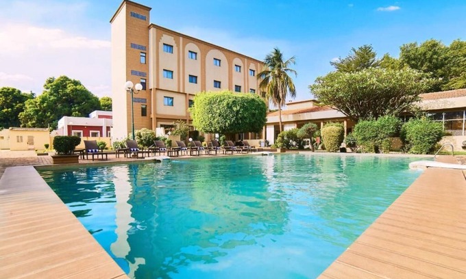 Bamako Hotel | Dunia Hôtel Bamako Centre
