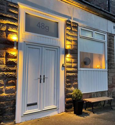 Innellan Apartment | Dunoon River Clyde Flat