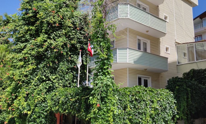 Kepez House | Dunya Pansiyon