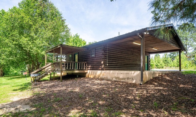 Buchanan House | Duplex 1-2 at Fishtale Lodge