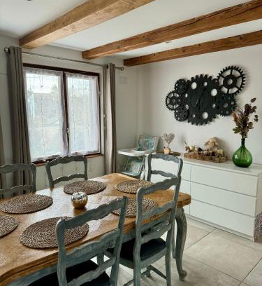 Muttersholtz Apartment | Duplex au cœur de l’Alsace
