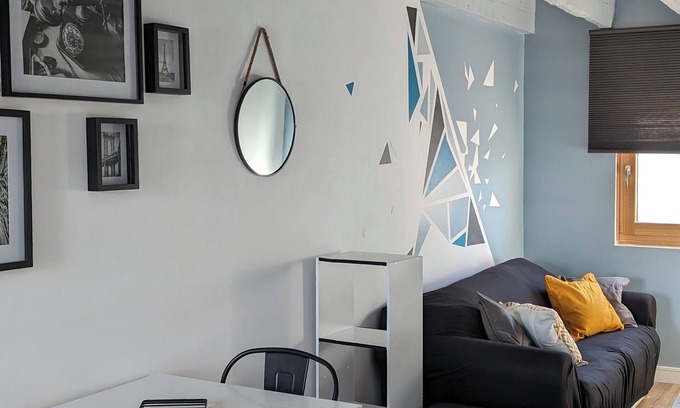 Casson Apartment | Duplex Cosy Prêt DE Nantes, Proche DE LA Velodyssee ET Nombreux Festivals