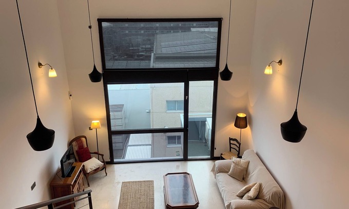 San Andres Apartment | Duplex in Madrid ideal for a trip with friends or as a couple