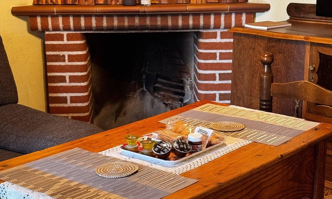 El Barraco House | Duplex in the middle of nature, ideal for couples.