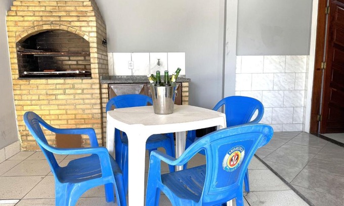 Balneario Remanso House | Duplex lindo a 200m da praia | ROTO162