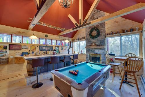 Chittenden House | Duplex Unit, 2 Mi to Chittenden Reservoir!