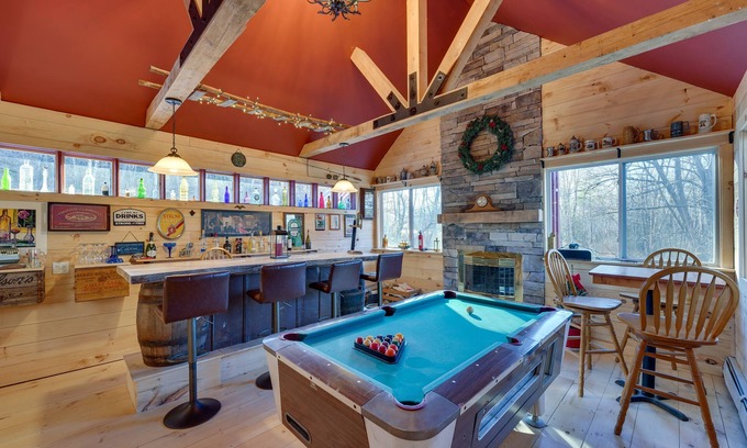 Chittenden House | Duplex Unit, 2 Mi to Chittenden Reservoir!