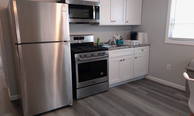 Seaside Heights House | Dupont Beach House B