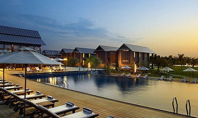 Kampung Leban Hotel | Duyong Marina & Resort