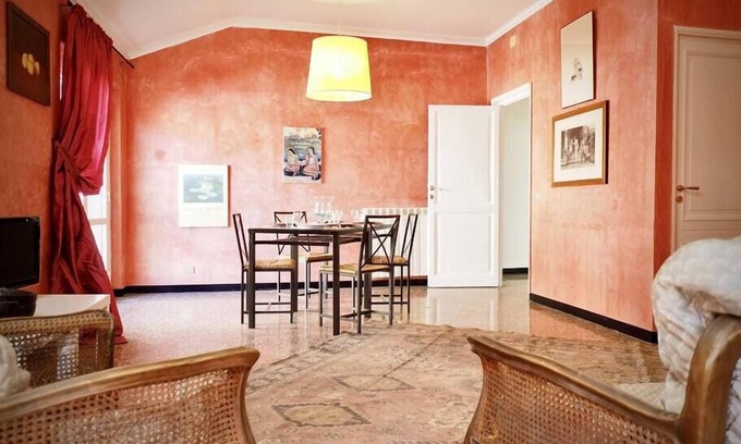 Genoa Historical Centre Apartment | DWELLING PIKES (AQUARIUM) GENOVABNB.IT